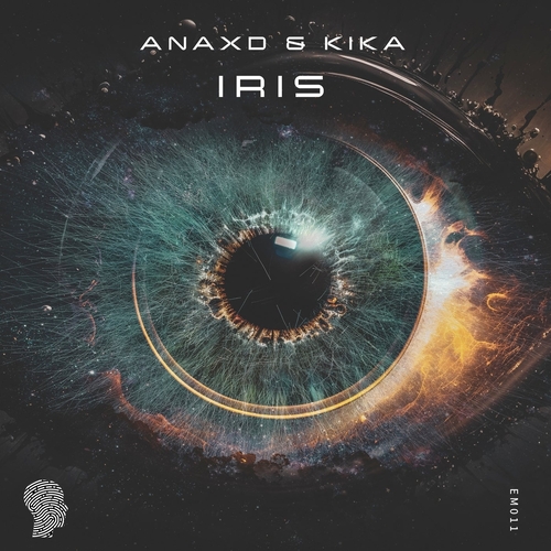 Kiká, ANAXD - Iris [1693036]